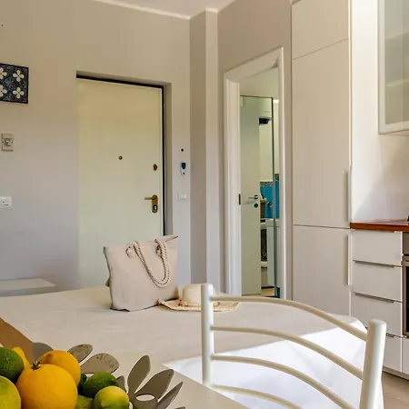 Perla Marina-giardini Naxos Apartment Giardini Naxos