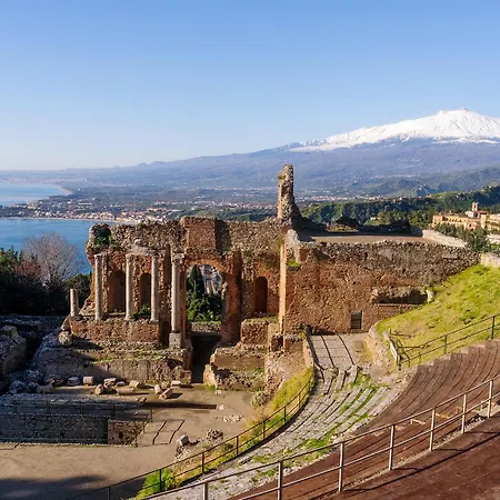 דירה Perla Marina-giardini Naxos